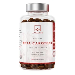 AAVALABS Beta Carotin| Clearance