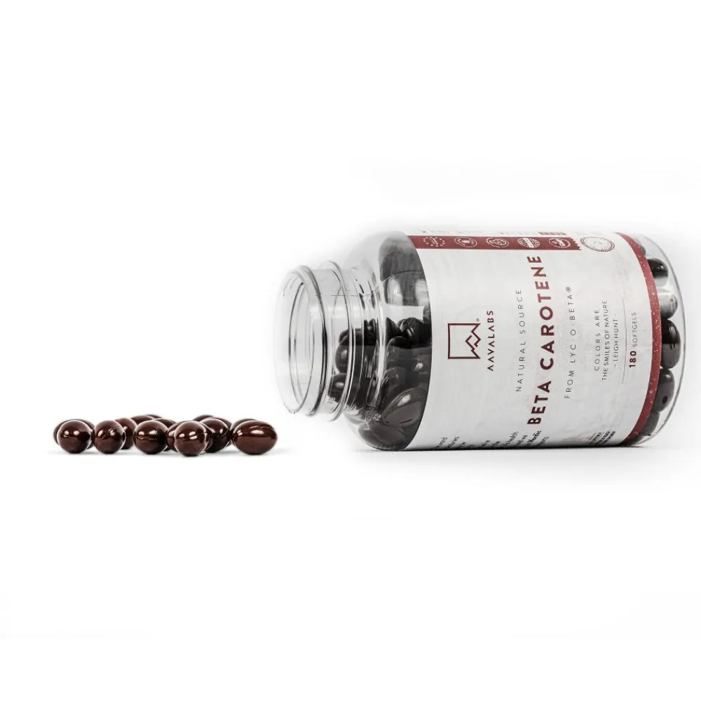 AAVALABS Beta Carotin| Clearance