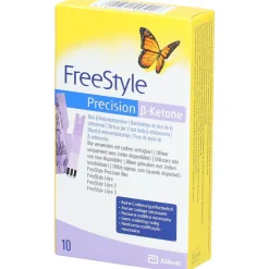 Abbott FreeStyle Precision β-Ketone Teststreifen| Sale
