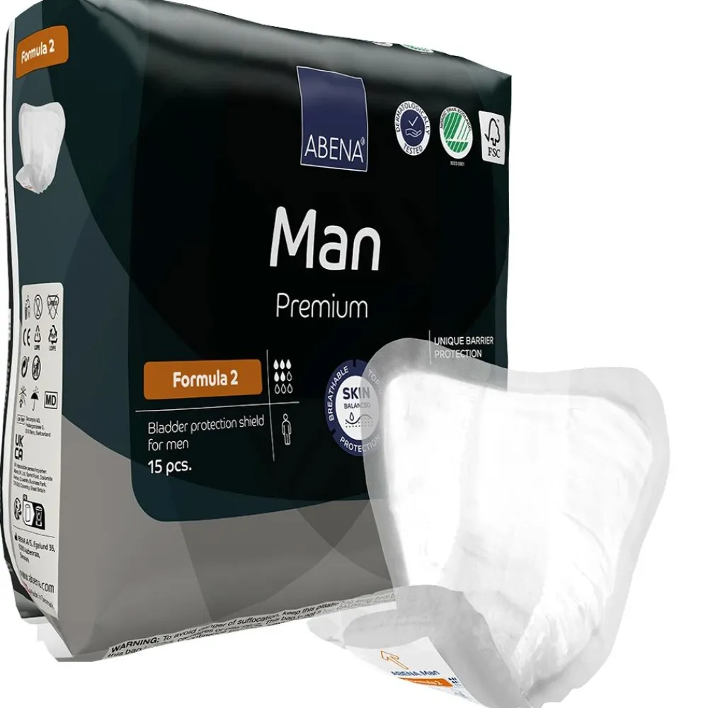 Man Premium Formula 2>ABENA Discount