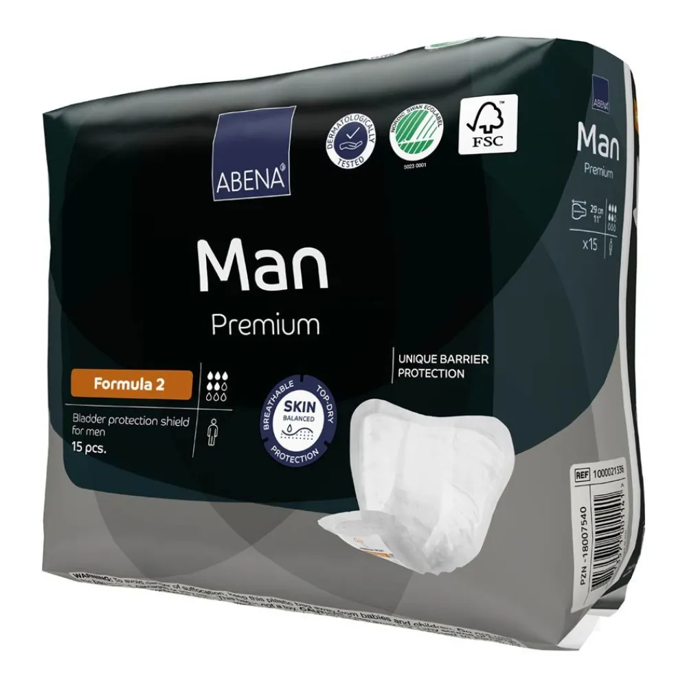 Man Premium Formula 2>ABENA Discount