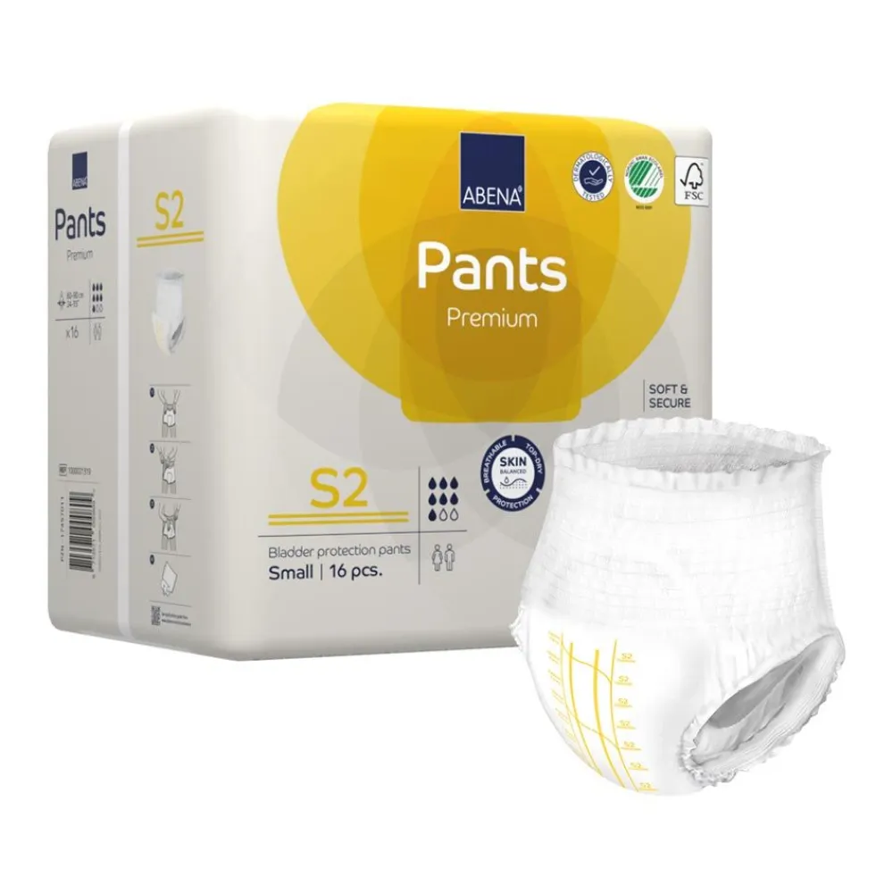 Pants Premium>ABENA New