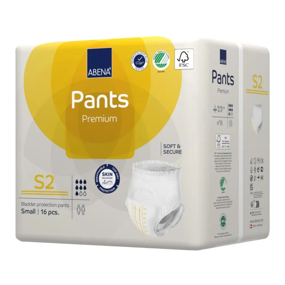 Pants Premium>ABENA New