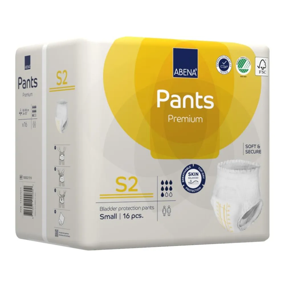 Pants Premium>ABENA New
