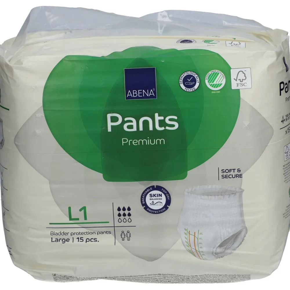Pants Premium|ABENA