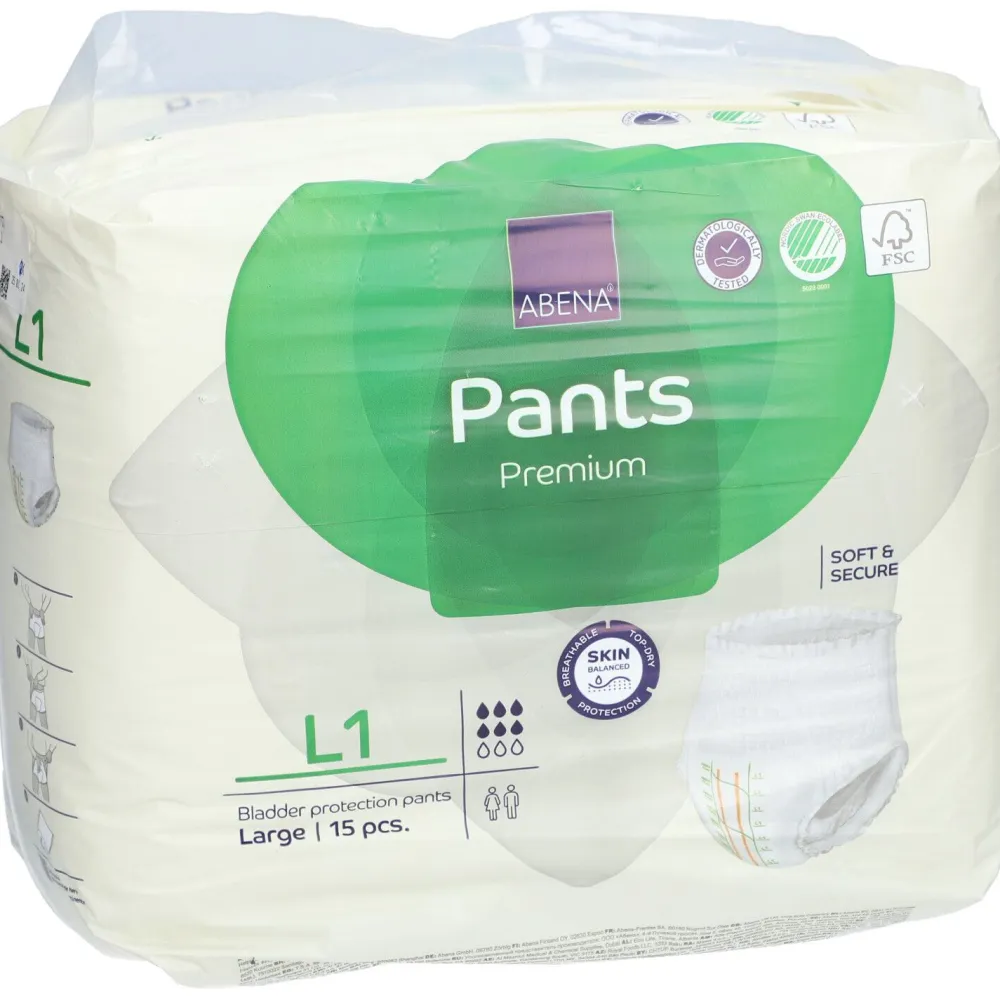 Pants Premium|ABENA