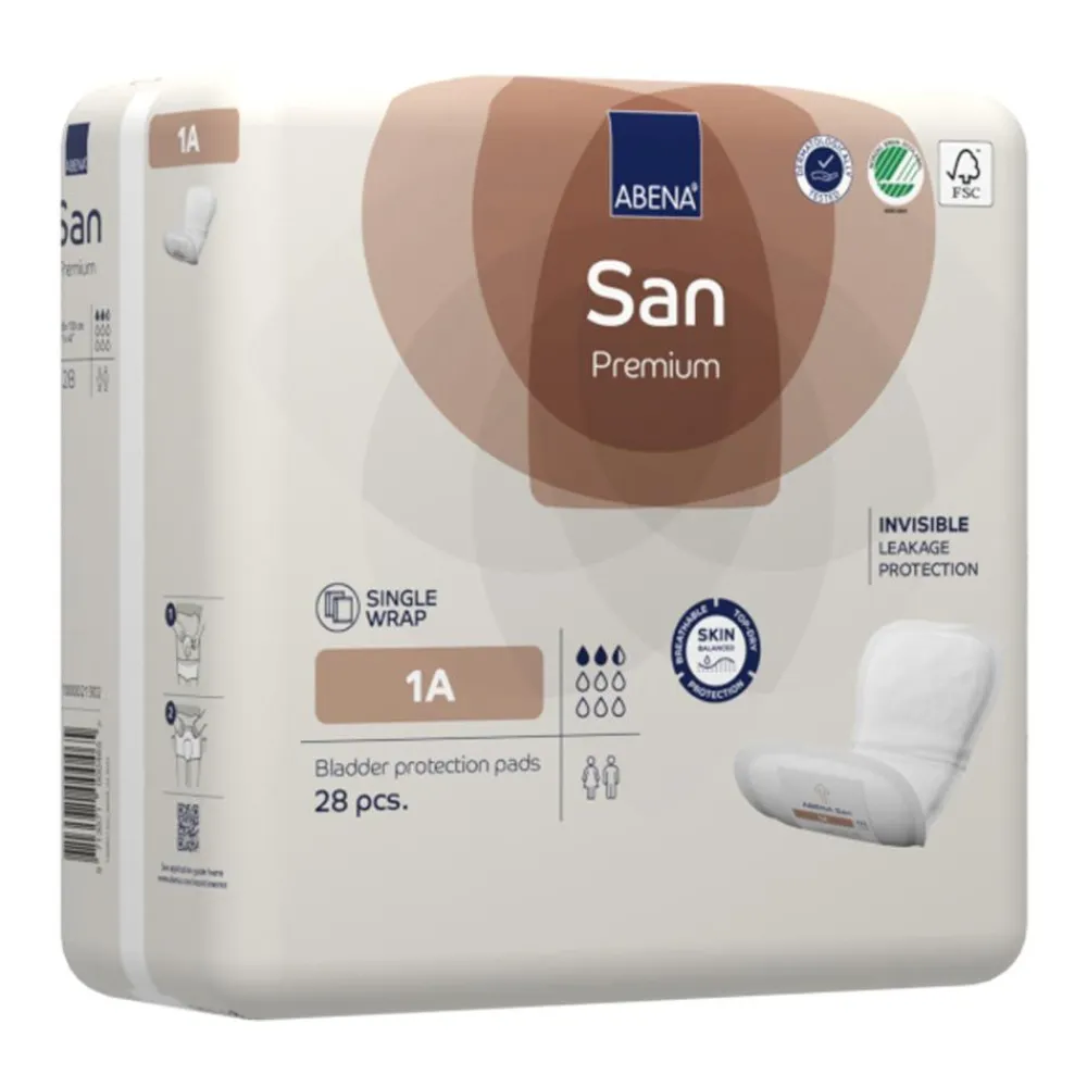 San Premium Einlagen|ABENA Discount
