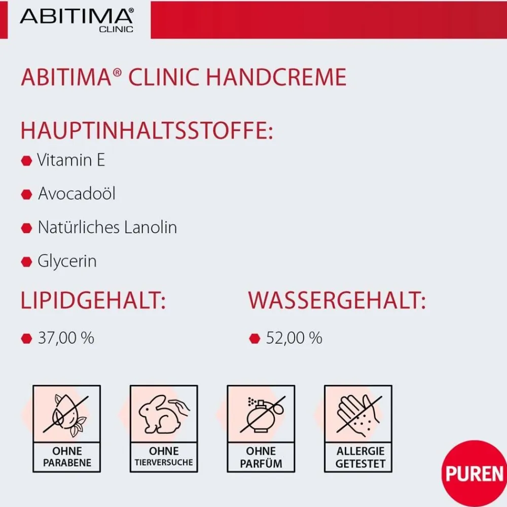 ABITIMA® CLINIC Handcreme|ABITIMA CLINIC