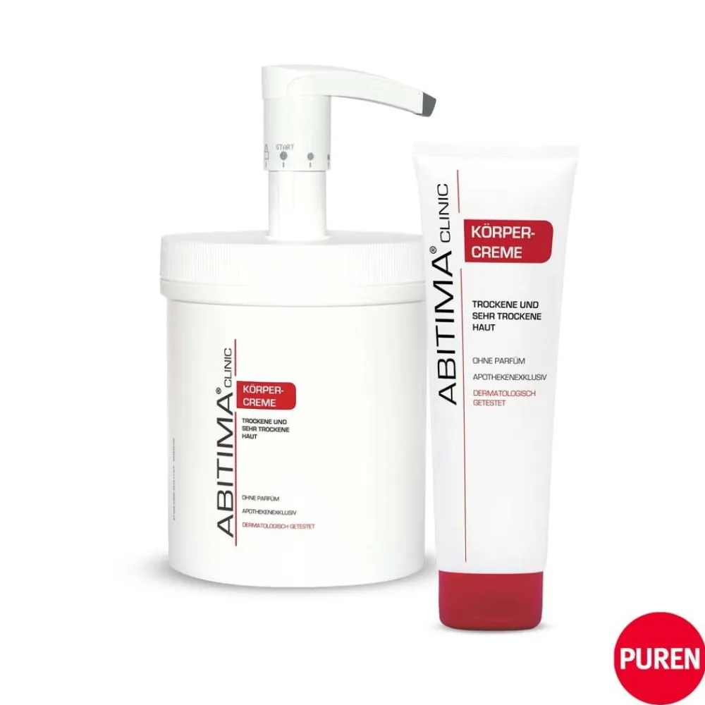 ABITIMA® CLINIC Körpercreme>ABITIMA CLINIC Hot
