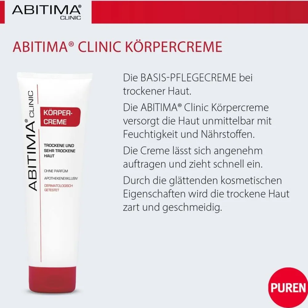 ABITIMA® CLINIC Körpercreme>ABITIMA CLINIC Hot