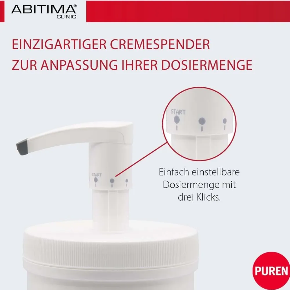 ABITIMA® CLINIC Körpercreme>ABITIMA CLINIC Hot