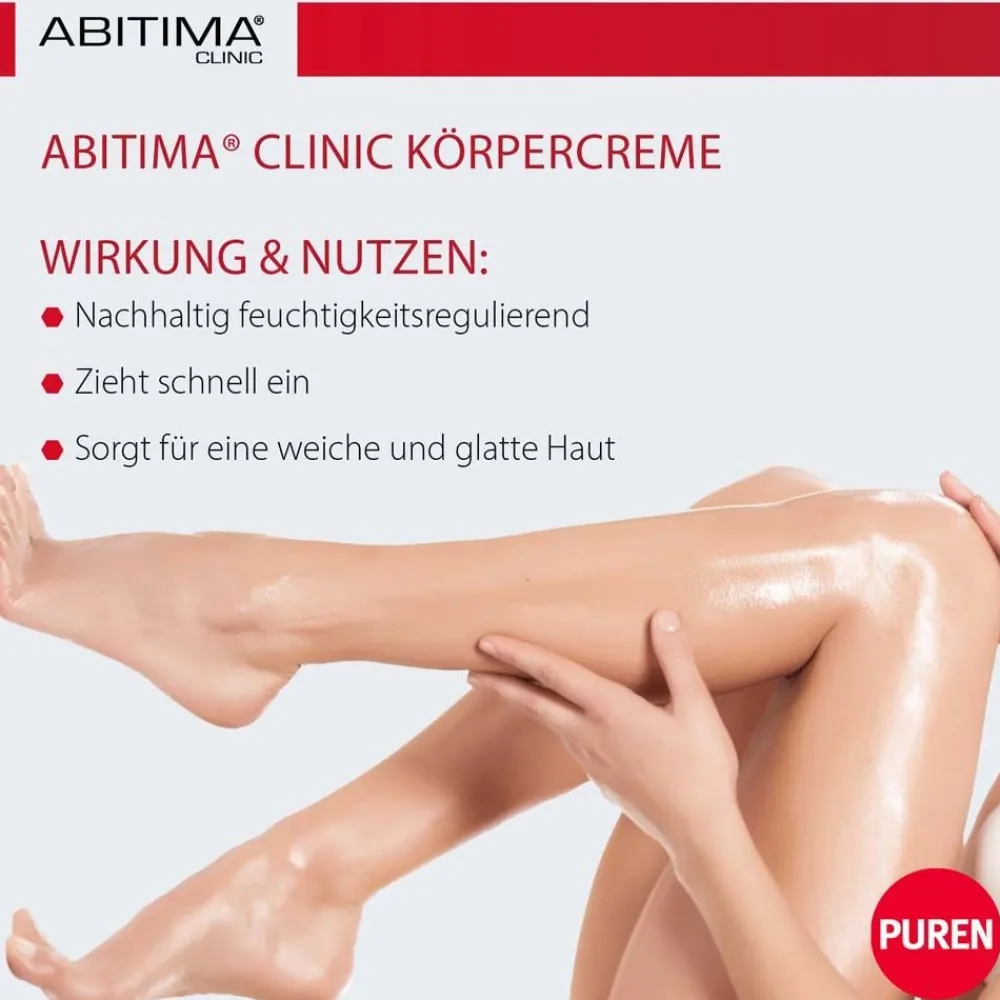 ABITIMA® CLINIC Körpercreme>ABITIMA CLINIC Hot