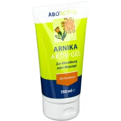 ABO® ACTIVE Arnika Aktiv-Gel mit Panthenol| Sale