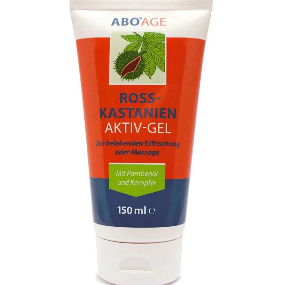 ABO® AGE Rosskastanie Aktiv-Gel mit Panthenol| Discount