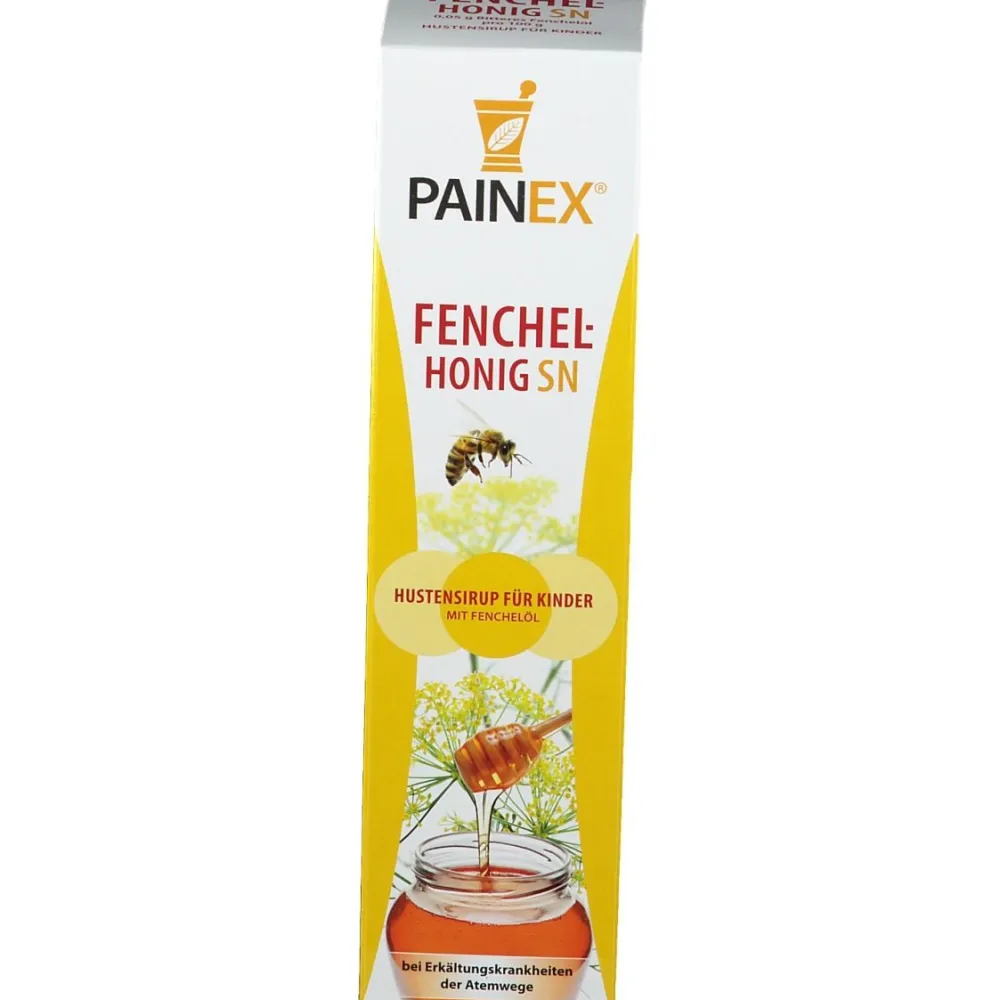 ABO® HEALTH Fenchelhonig SN| Hot