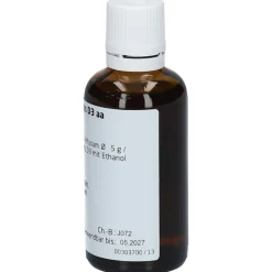 Absinthium D1 Resina Laricis D3 aa Dilution|WELEDA Online