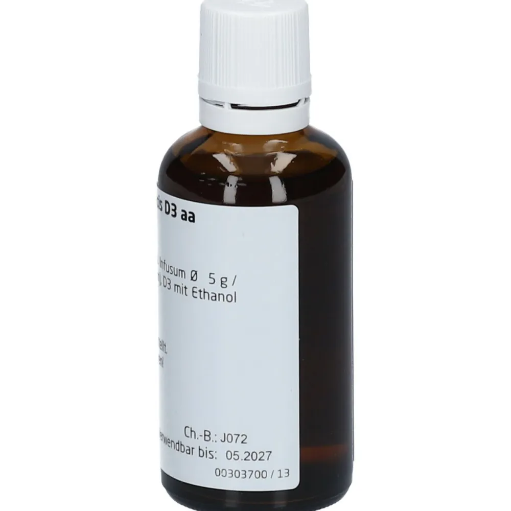 Absinthium D1 Resina Laricis D3 aa Dilution|WELEDA Online
