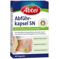 Abführ-Kapseln>Abtei