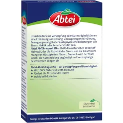 Abführ-Kapseln>Abtei