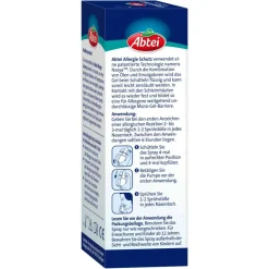 Allergie Schutz Nasen-Gel-Spray|Abtei Online