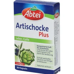 Artischocke plus|Abtei New