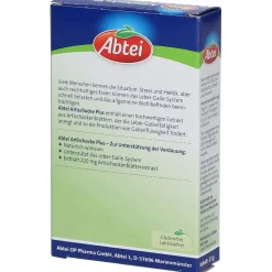 Artischocke plus|Abtei New