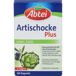 Artischocke plus|Abtei New
