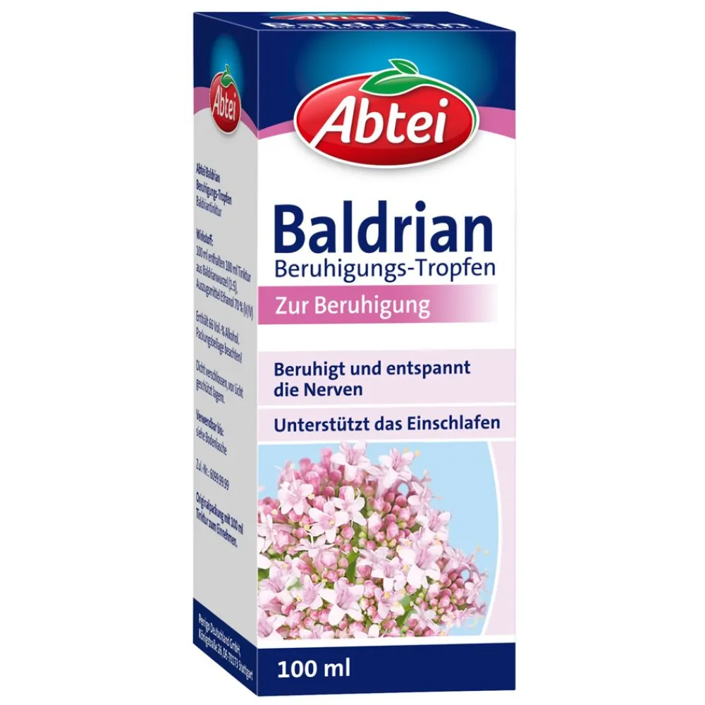 Baldrian Beruhigungstropfen>Abtei Clearance