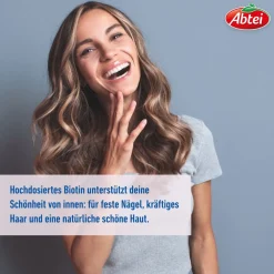 Biotin 10mg|Abtei Best