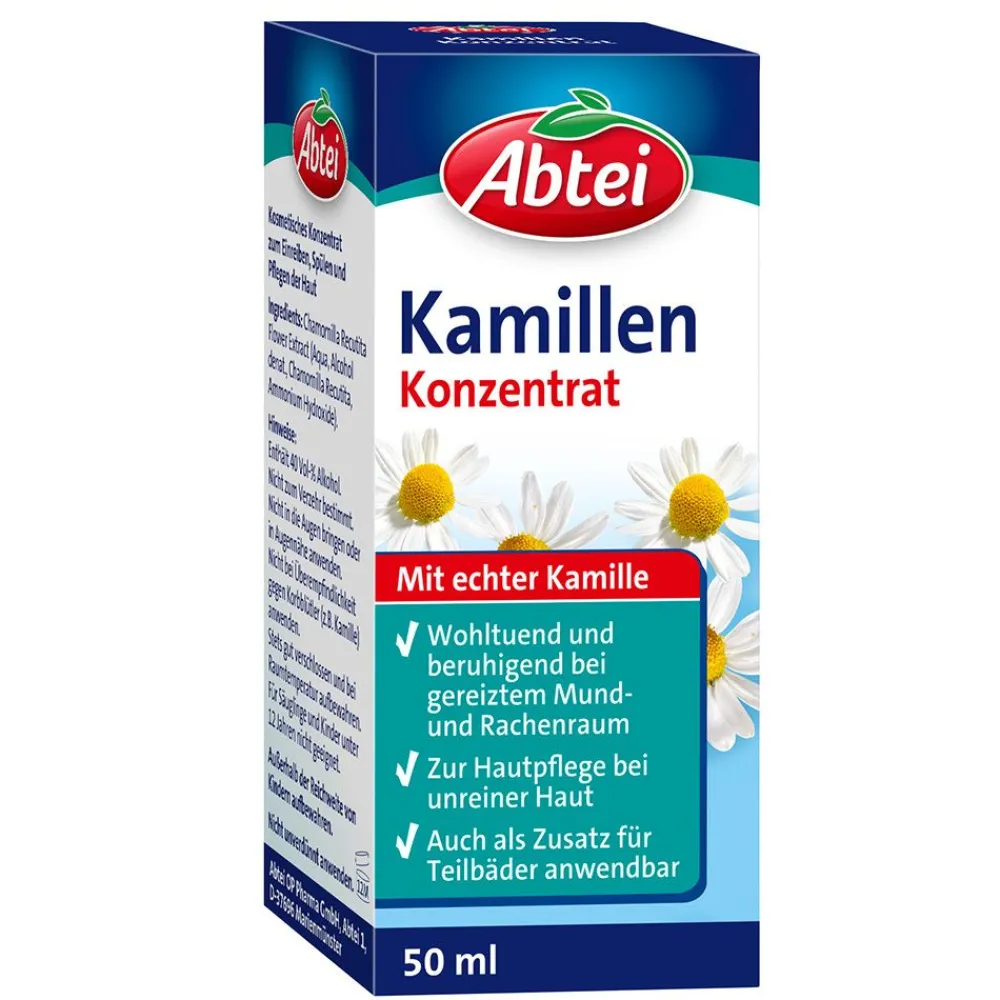 Kamillen|Abtei New