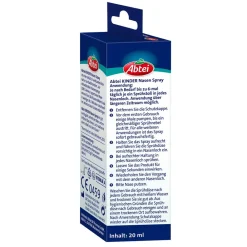 Kinder Nasen Spray|Abtei Sale