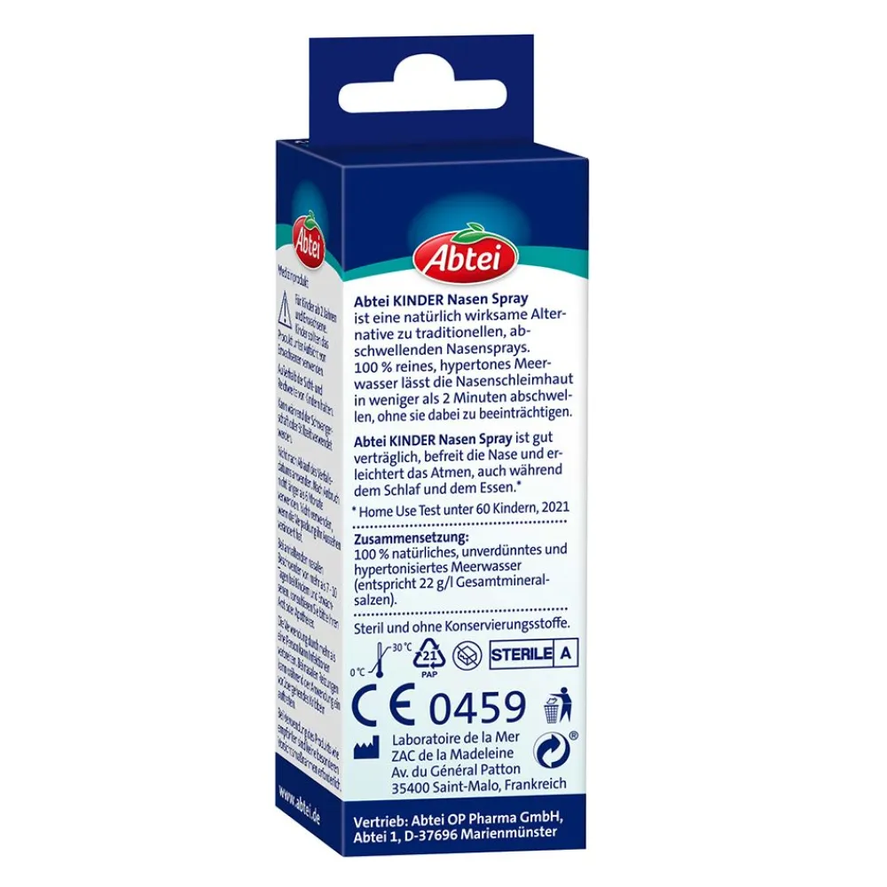 Kinder Nasen Spray|Abtei Sale