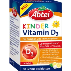 KINDER Vitamin D3|Abtei