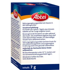 KINDER Vitamin D3|Abtei