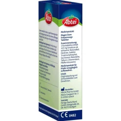 Magen-Darm Entspannungs-Tabletten|Abtei Outlet