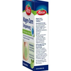 Magen-Darm Entspannungs-Tabletten|Abtei Outlet