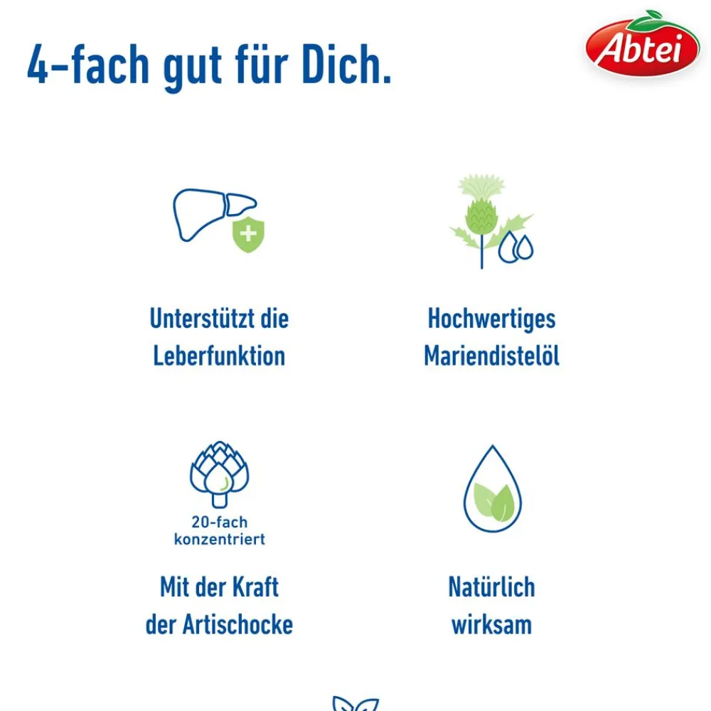 Mariendistel Plus>Abtei
