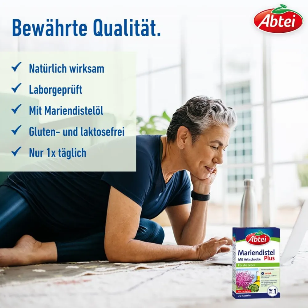 Mariendistel Plus>Abtei