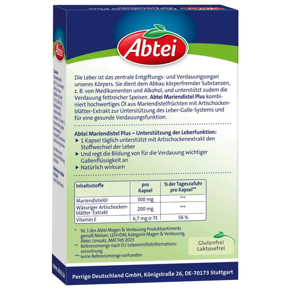Mariendistel Plus>Abtei