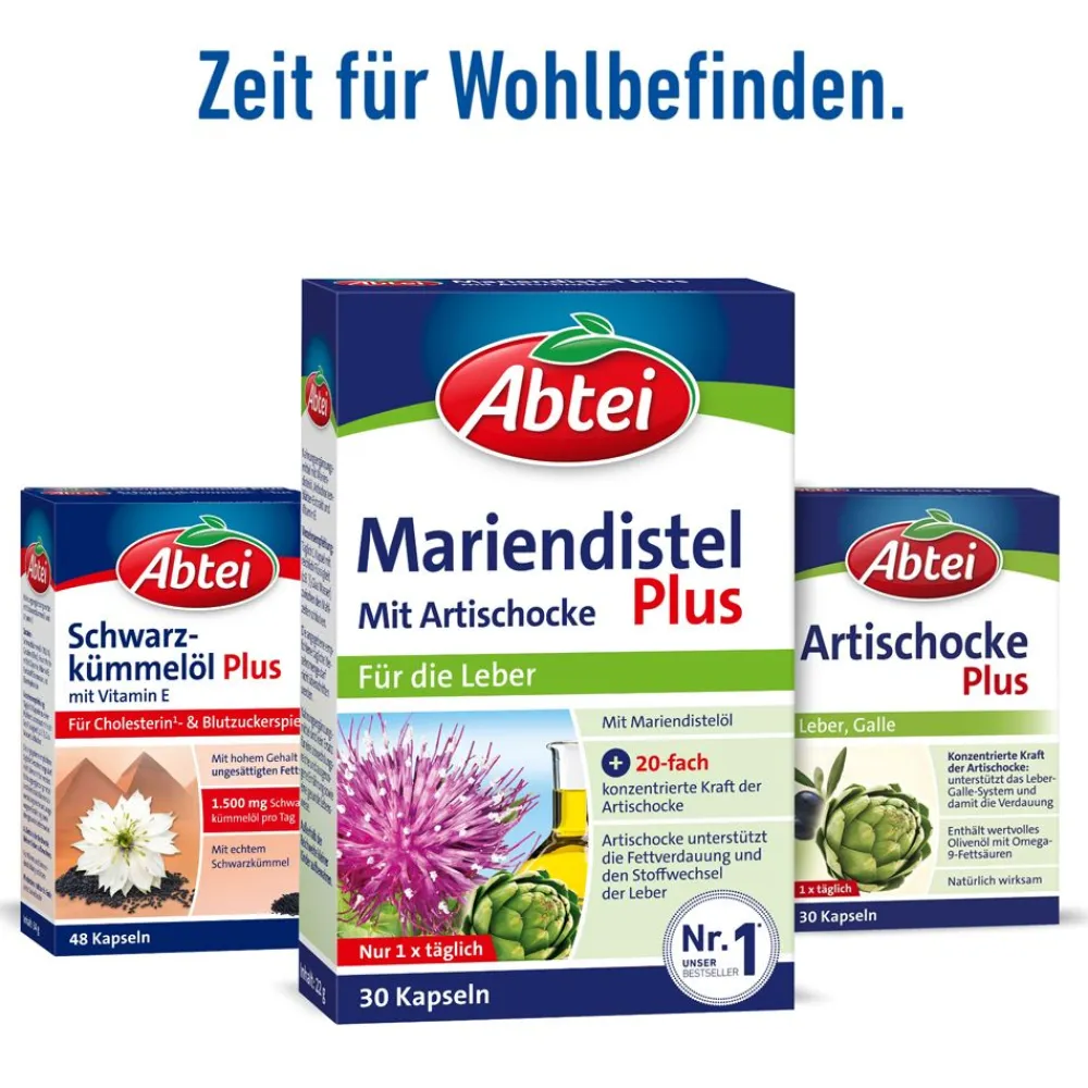 Mariendistel Plus>Abtei