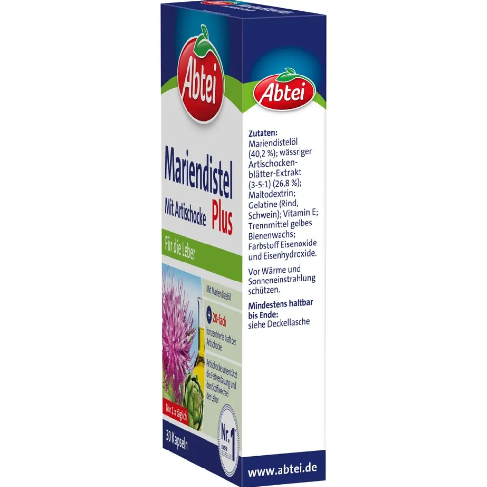 Mariendistel Plus>Abtei