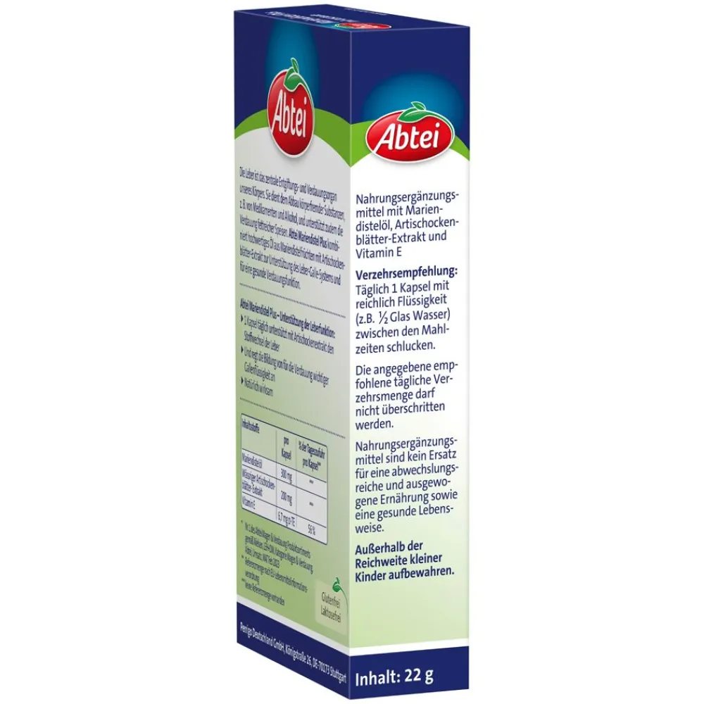 Mariendistel Plus>Abtei