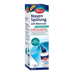 Nasen Spülung mit Meersalz>Abtei Best