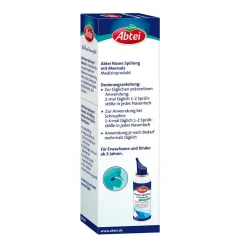 Nasen Spülung mit Meersalz>Abtei Best