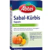 Sabal + Kürbis>Abtei