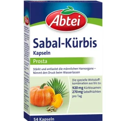 Sabal + Kürbis>Abtei