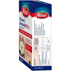 Schwarzkümmelöl Plus|Abtei New