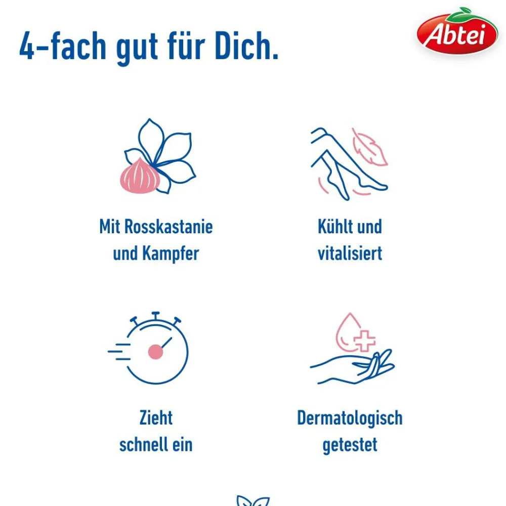 Venen Aktiv Balsam|Abtei New