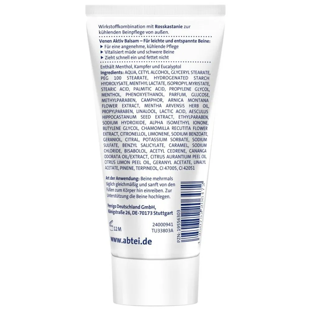 Venen Aktiv Balsam|Abtei New