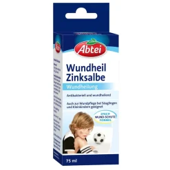 Wundheil Zinksalbe|Abtei Discount